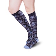 JEBA™ Royal Knee-High Socks