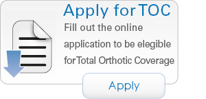 Apply for TOC