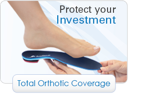 Total Orthotic Coverage